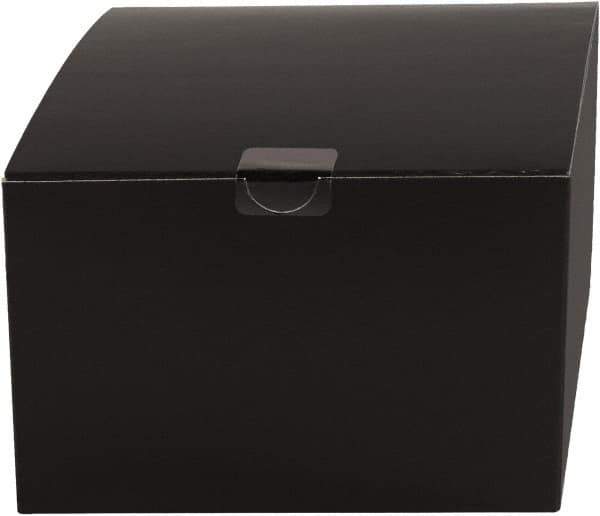 Tape Logic - 1" Long, Clear Polystyrene Shipping Label - For Multi-Use - Exact Tool & Supply