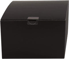 Tape Logic - 1" Long, Clear Polystyrene Shipping Label - For Multi-Use - Exact Tool & Supply