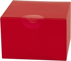 Tape Logic - 3/4" Long, Clear Polystyrene Shipping Label - For Multi-Use - Exact Tool & Supply