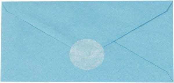 Tape Logic - 1-1/2" Long, White/Transparent Paper Shipping Label - For Multi-Use - Exact Tool & Supply