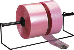 Value Collection - 3 x 2,150', 2 mil Anti-Static Poly Tubing - Pink - Exact Tool & Supply