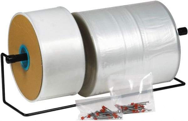 Value Collection - 18 x 725', 6 mil Poly Tubing - Clear - Exact Tool & Supply