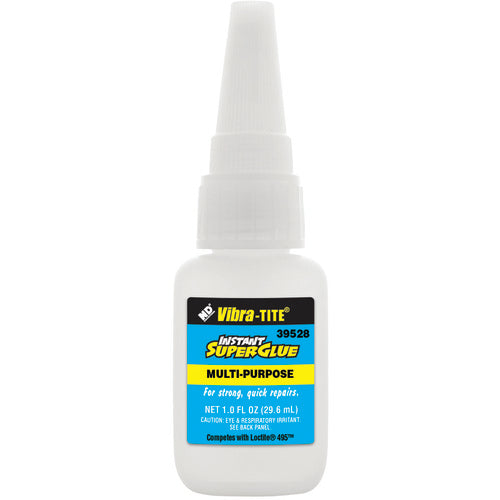 ‎Super Glue Gel 395-1 oz - Exact Tool & Supply