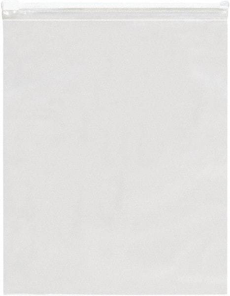 Value Collection - 16 x 18", 3 mil Slide-Seal Reclosable Polybags - Clear - Exact Tool & Supply
