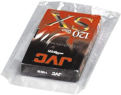 Value Collection - 6 x 9", 80 Gauge Shrink Bags - Clear - Exact Tool & Supply