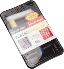 Made in USA - 24 x 36", 100 Gauge Shrink Bags - Clear - Exact Tool & Supply