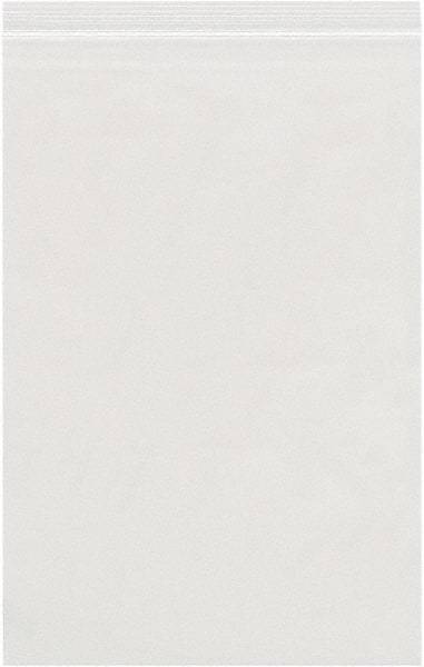 Value Collection - 3 x 10", 4 mil Reclosable Polybags - Clear - Exact Tool & Supply