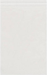 Value Collection - 16 x 20", 8 mil Reclosable Polybags - Clear - Exact Tool & Supply