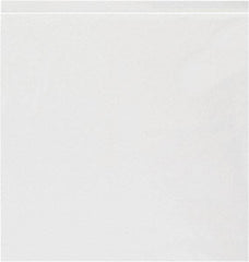 Value Collection - 24 x 24", 2 mil Reclosable Polybags - Clear - Exact Tool & Supply