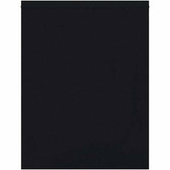 Value Collection - 12 x 15", 2 mil Reclosable Polybags - Black - Exact Tool & Supply