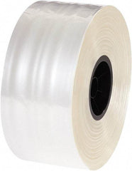 Value Collection - 4 x 1,000', 2 mil Flat Polypropylene Bags - Clear - Exact Tool & Supply