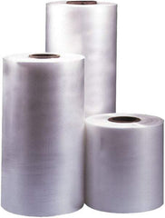 Made in USA - 10" Wide x 2,620' Long, Shrink Wrap Refill - 100 Gauge - Exact Tool & Supply