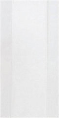 Value Collection - 6 x 3", 1.5 mil Gusseted Polybags - Clear - Exact Tool & Supply