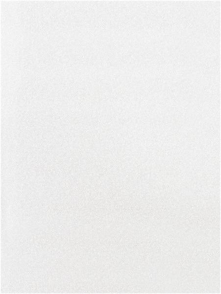 Made in USA - 9 x 12", Flush Cut Foam Pouches - White - Exact Tool & Supply