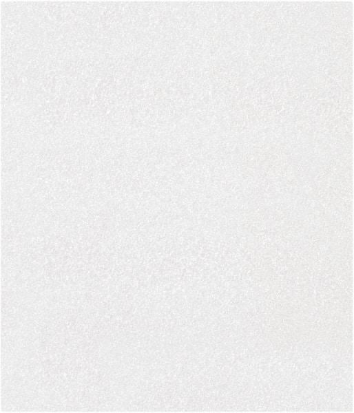 Made in USA - 6 x 7", Flush Cut Foam Pouches - White - Exact Tool & Supply