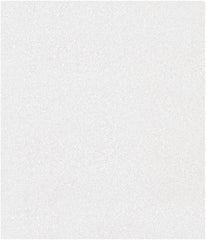 Made in USA - 6 x 7", Flush Cut Foam Pouches - White - Exact Tool & Supply