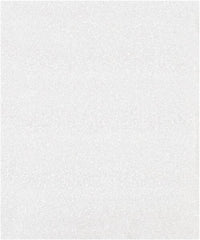Made in USA - 5 x 6", Flush Cut Foam Pouches - White - Exact Tool & Supply