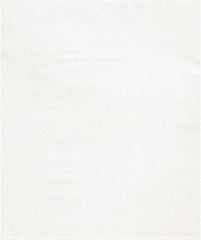 Value Collection - 15 x 18", 2 mil Flat Polybags - White - Exact Tool & Supply