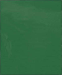 Value Collection - 15 x 18", 2 mil Flat Polybags - Green - Exact Tool & Supply