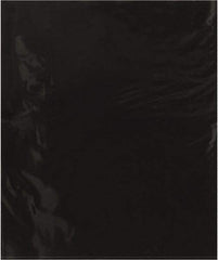 Value Collection - 15 x 18", 2 mil Flat Polybags - Black - Exact Tool & Supply