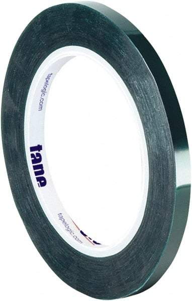 Tape Logic - Film Tape Material Type: Polyester Film Thickness (mil): 2.00 - Exact Tool & Supply