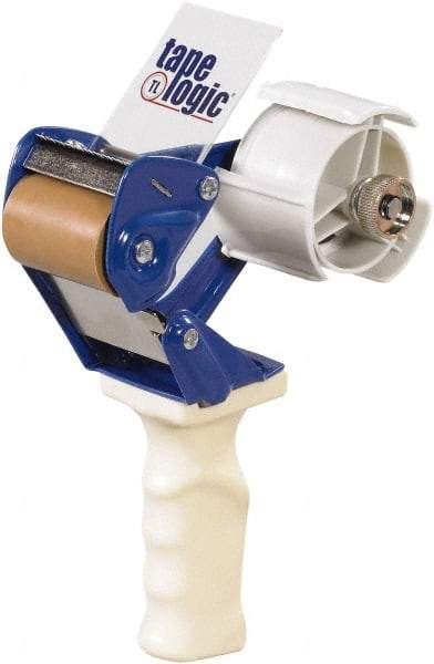 Tape Logic - 2" Wide, Handheld Dispenser Style, Handheld Tape Dispenser - Exact Tool & Supply
