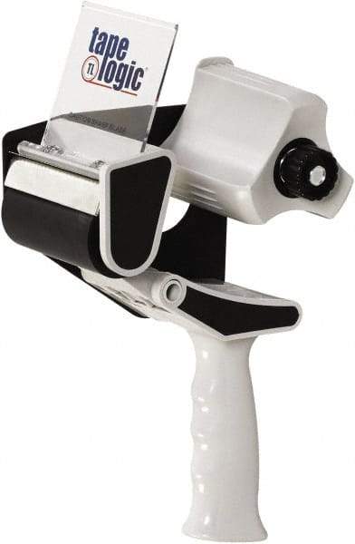 Tape Logic - 3" Wide, Handheld Dispenser Style, Handheld Tape Dispenser - Exact Tool & Supply
