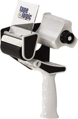 Tape Logic - 3" Wide, Handheld Dispenser Style, Handheld Tape Dispenser - Exact Tool & Supply
