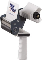 Tape Logic - 3" Wide, Handheld Dispenser Style, Handheld Tape Dispenser - Exact Tool & Supply
