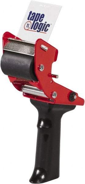 Tape Logic - 2" Wide, Handheld Dispenser Style, Handheld Tape Dispenser - Exact Tool & Supply