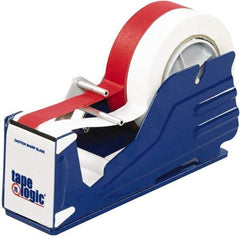 Tape Logic - 2" Wide, Multi Roll, Manual Table/Desk Tape Dispenser - Metal, Unlimited Dispensed Tape Length - Exact Tool & Supply