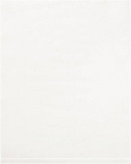 Value Collection - 12 x 15", 2 mil Flat Polybags - White - Exact Tool & Supply