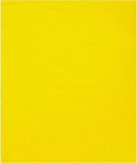 Value Collection - 15 x 18", 2 mil Flat Polybags - Yellow - Exact Tool & Supply