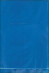 Value Collection - 4 x 6", 2 mil Flat Polybags - Blue - Exact Tool & Supply