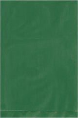 Value Collection - 4 x 6", 2 mil Flat Polybags - Green - Exact Tool & Supply
