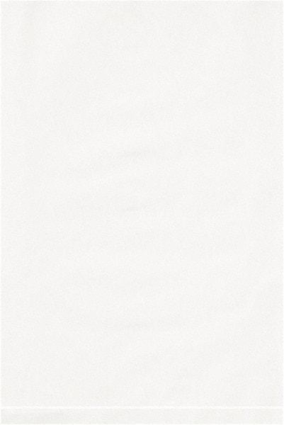 Value Collection - 6 x 9", 2 mil Flat Polybags - White - Exact Tool & Supply