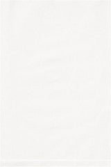 Value Collection - 6 x 9", 2 mil Flat Polybags - White - Exact Tool & Supply