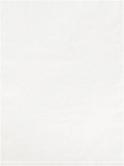 Value Collection - 9 x 12", 2 mil Flat Polybags - White - Exact Tool & Supply