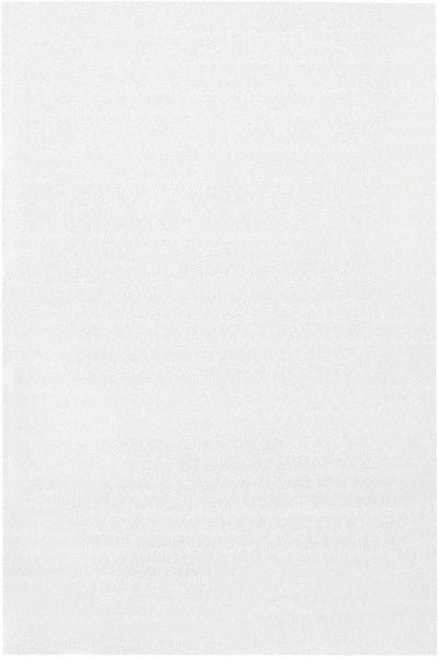 Made in USA - 24 x 36", Flush Cut Foam Pouches - White - Exact Tool & Supply