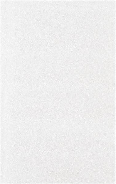 Made in USA - 5 x 8", Flush Cut Foam Pouches - White - Exact Tool & Supply