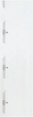 Value Collection - 21 x 72", 0.6 mil Garment Bag - Clear - Exact Tool & Supply