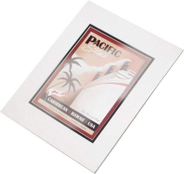 Made in USA - 14 x 20", 100 Gauge Shrink Bags - Clear - Exact Tool & Supply
