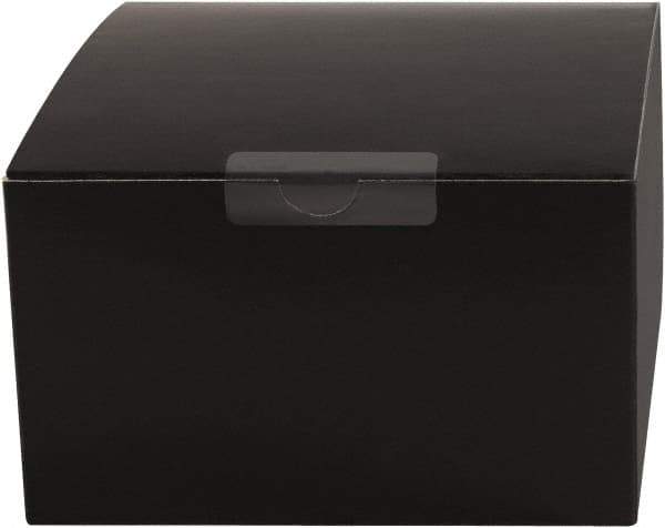 Tape Logic - 1" Long, Clear Polystyrene Shipping Label - For Multi-Use - Exact Tool & Supply