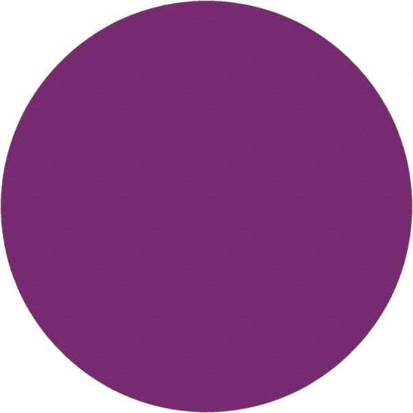 Tape Logic - 2" Long, Purple Paper Inventory Labels - For Multi-Use - Exact Tool & Supply