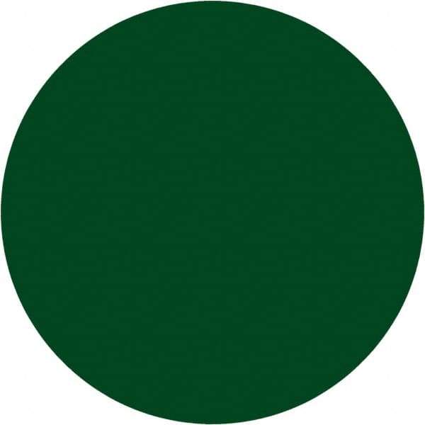 Tape Logic - 1-1/2" Long, Green Paper Inventory Labels - For Multi-Use - Exact Tool & Supply