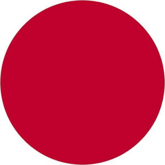 Tape Logic - 4" Long, Fluorescent Red Paper Inventory Labels - For Multi-Use - Exact Tool & Supply