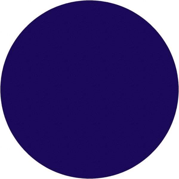 Tape Logic - 2" Long, Dark Blue Paper Inventory Labels - For Multi-Use - Exact Tool & Supply