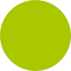 Tape Logic - 1" Long, Fluorescent Green Paper Inventory Labels - For Multi-Use - Exact Tool & Supply