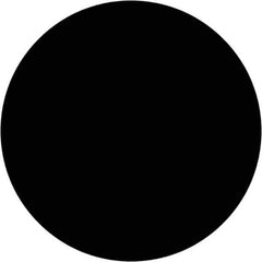 Tape Logic - 1-1/2" Long, Black Paper Inventory Labels - For Multi-Use - Exact Tool & Supply