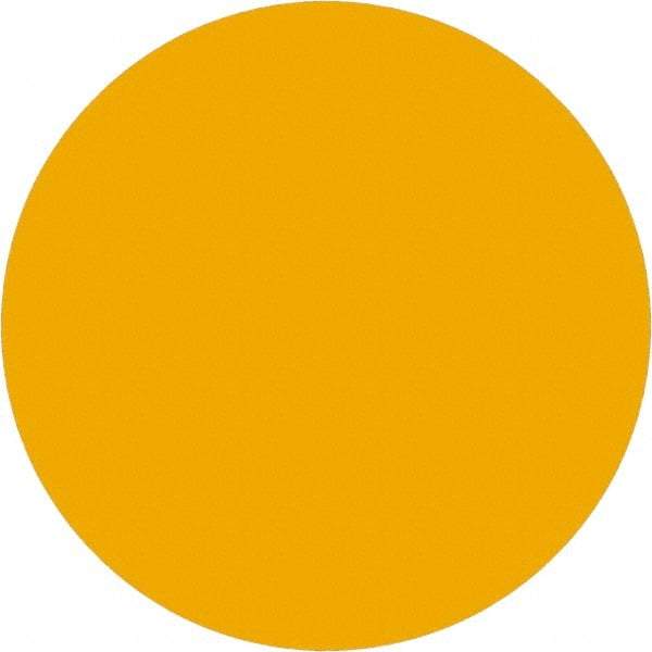 Tape Logic - 1-1/2" Long, Fluorescent Orange Paper Inventory Labels - For Multi-Use - Exact Tool & Supply